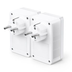TL-PA7017P Kit Kit Cpl Av1000 Gigabit Avec Prise Gigogne Française